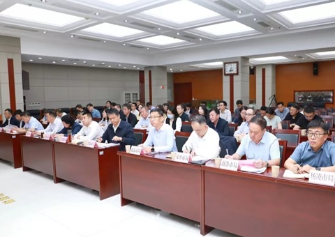 ��������ʡ��Ȼ��Դ���ٿ�ȫϵͳ��Ƶ�ۻᰲ�Ÿ��ر������������ص�����