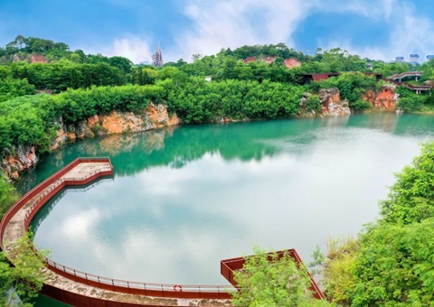 ��������30����Ԫͳ���ƽ���ʮ���塱������ɽ��̬�޸�